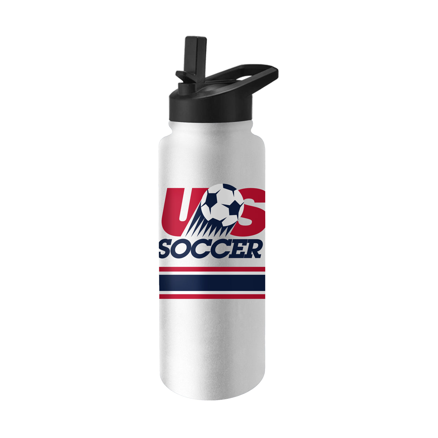 U.S. Mens Soccer Vintage 34oz 1993 Quencher Bottle