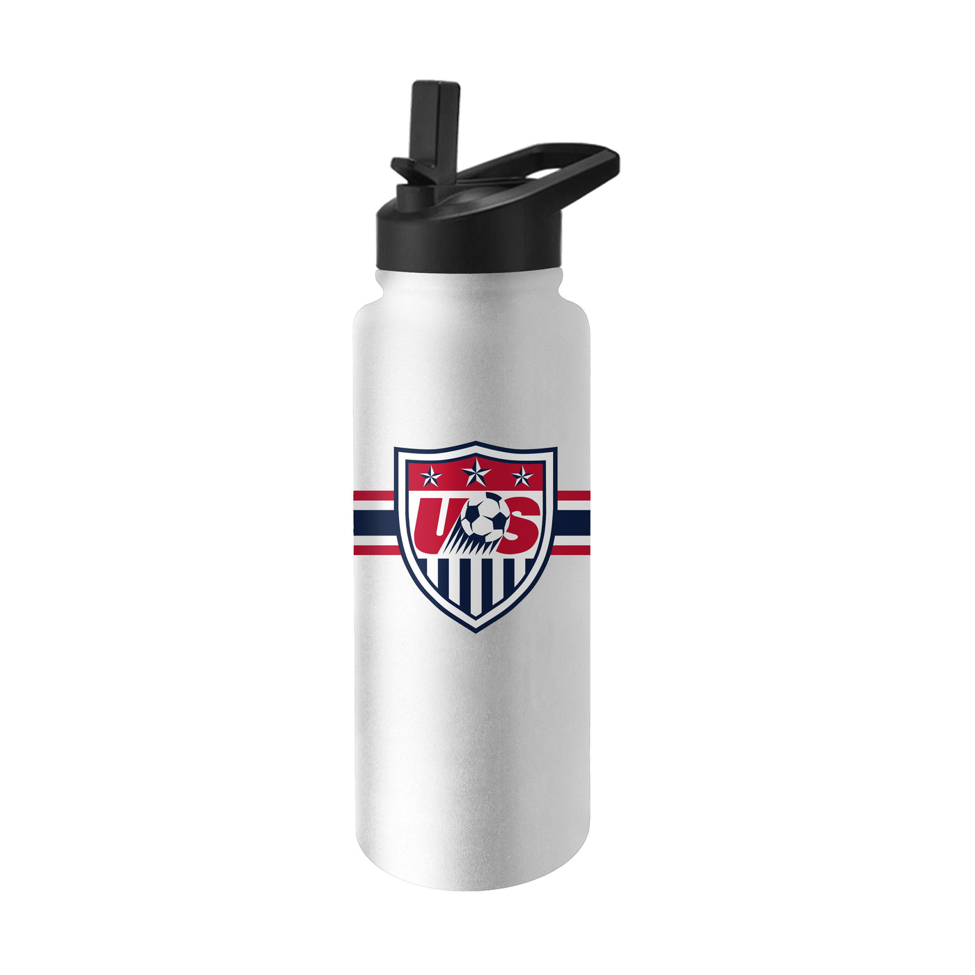 U.S. Mens Soccer Vintage 34oz 1995 Quencher Bottle