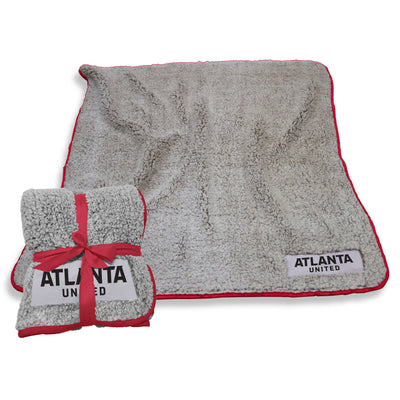 Atlanta United Frosty Fleece - Logo Brands