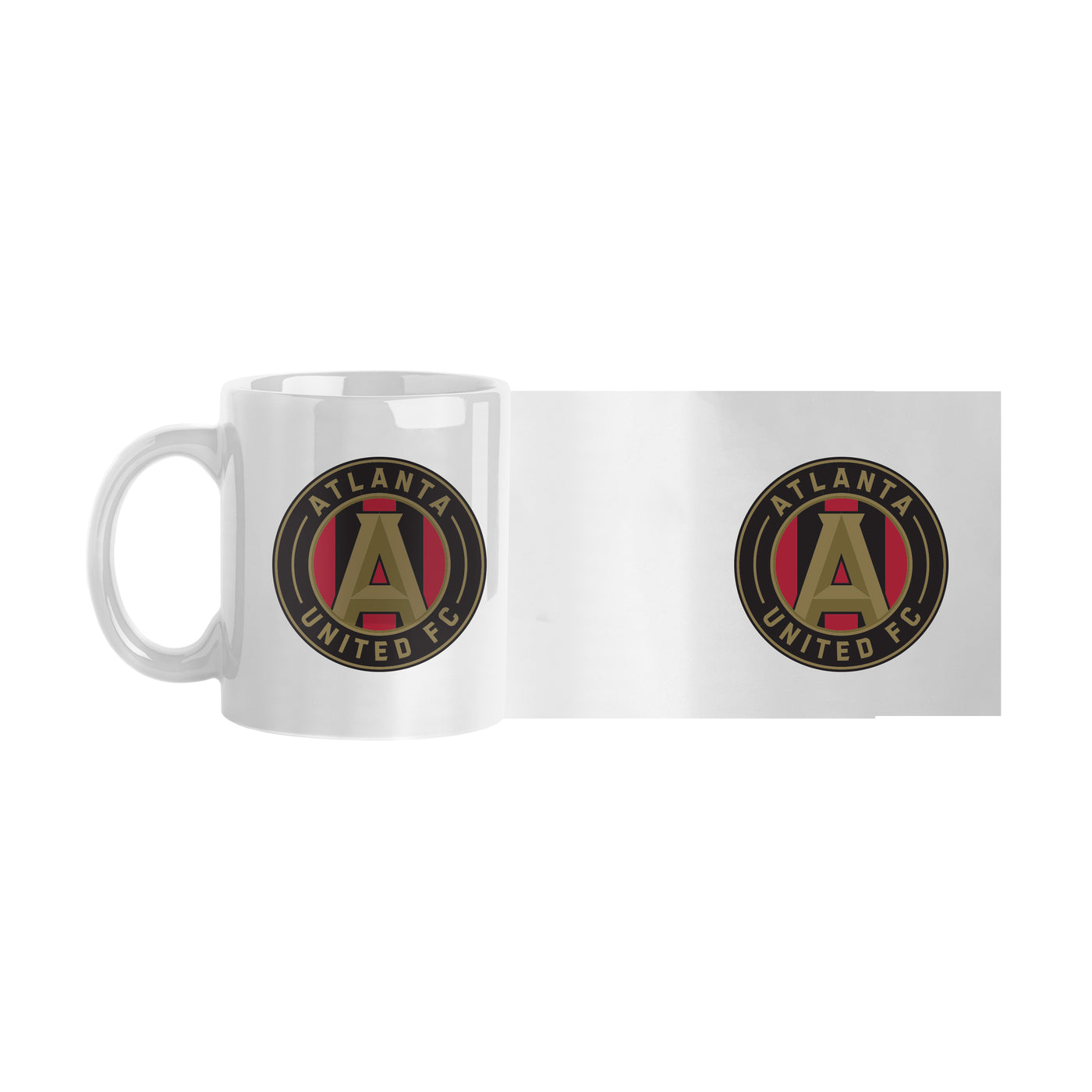 Atlanta United 11oz Swagger Sublimated Mug