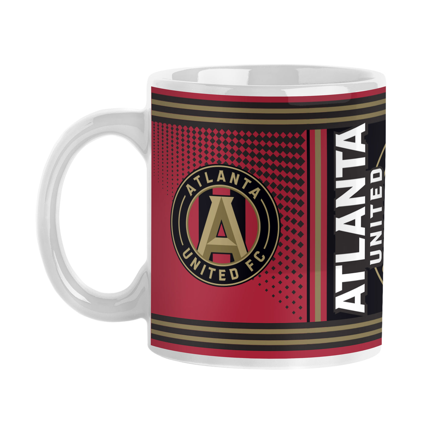 Atlanta United 11oz Hero Sublimated Mug