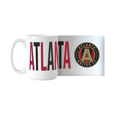 Atlanta United 15oz Overtime Sublimated Mug