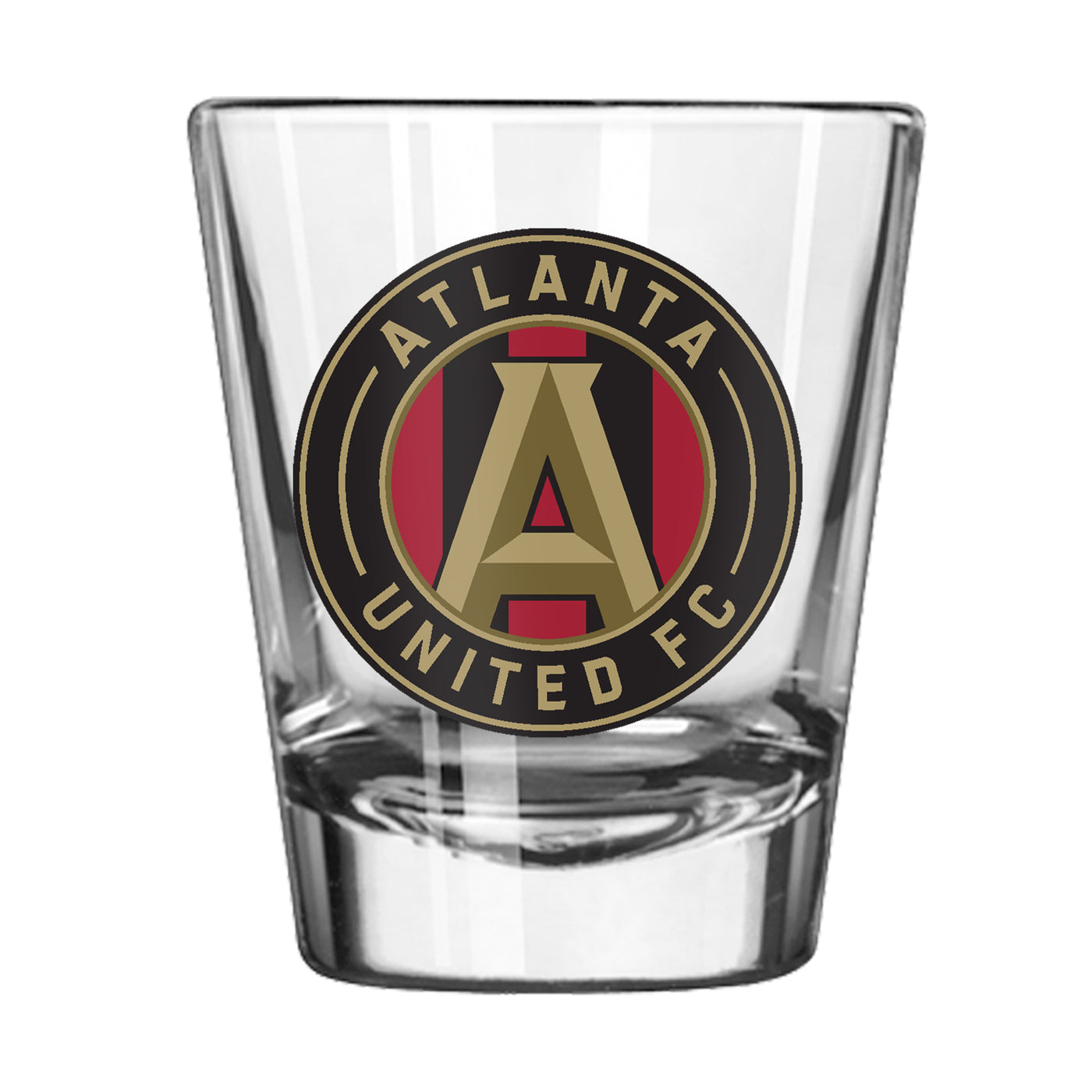 Atlanta United 2oz Swagger Shot Glass