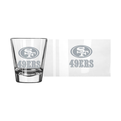 Atlanta United 2oz Frost Shot Glass