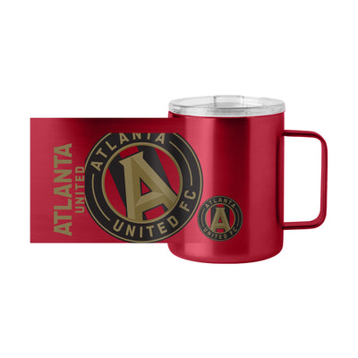 Atlanta United 15oz Hype Stainless Mug