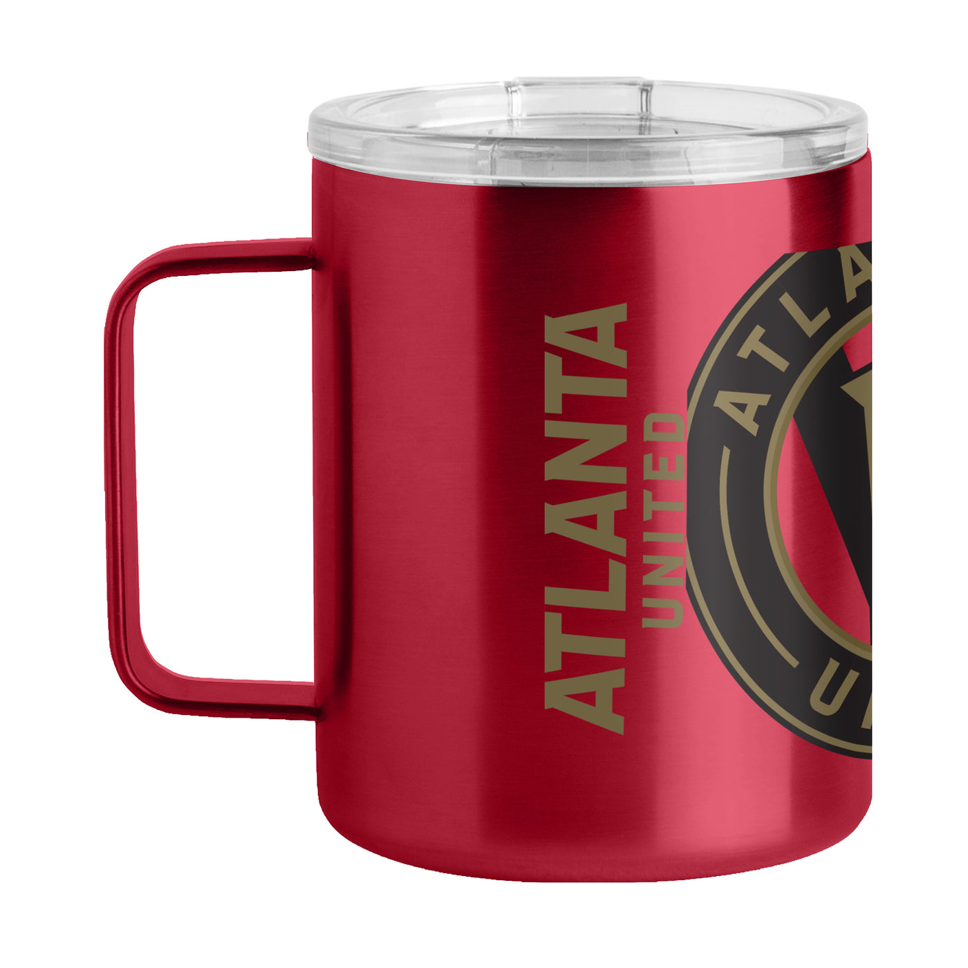 Atlanta United 15oz Hype Stainless Mug