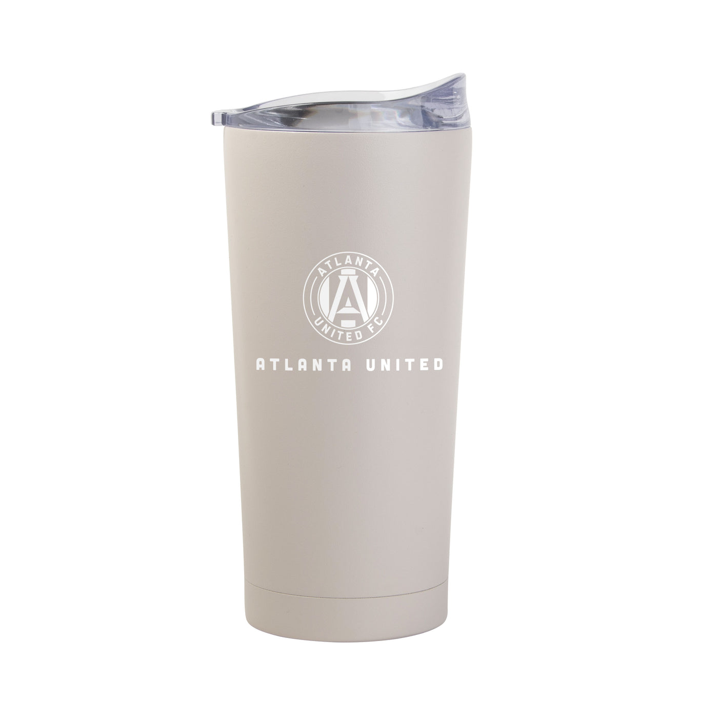 Atlanta United 20oz Archway Sand Powder Coat Tumbler