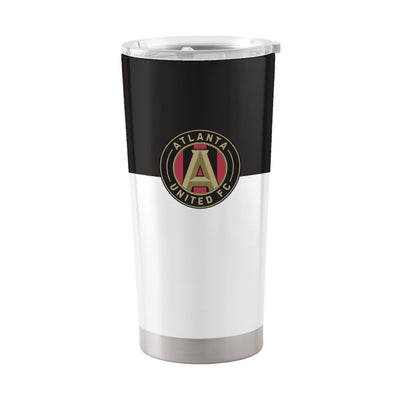 Atlanta United 20oz Colorblock Stainless Tumbler - Logo Brands