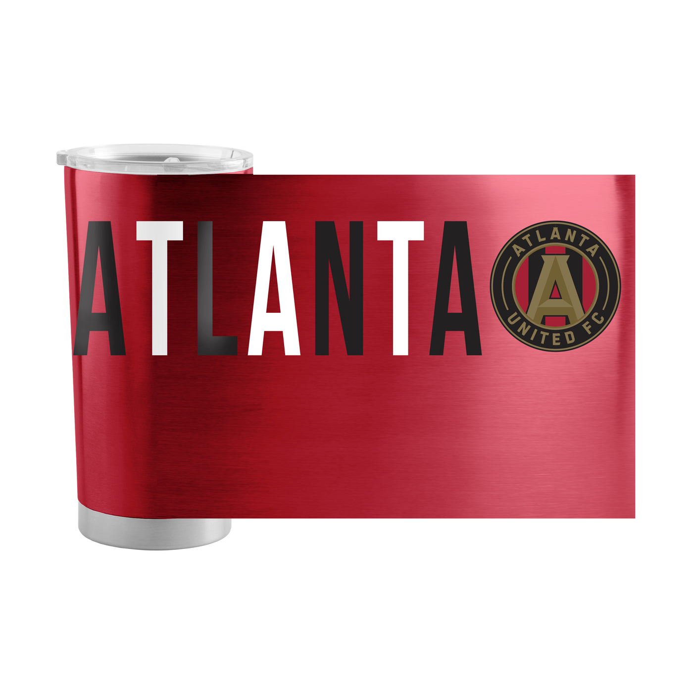 Atlanta United 20oz Overtime Stainless Steel Tumbler