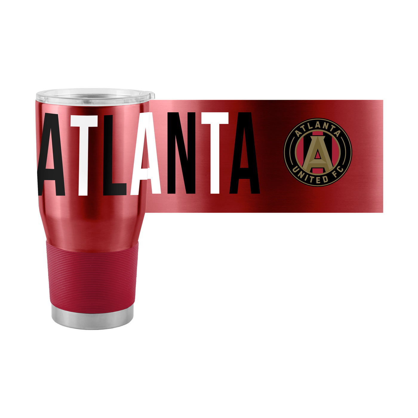 Atlanta United 30oz Overtime Stainless Tumbler