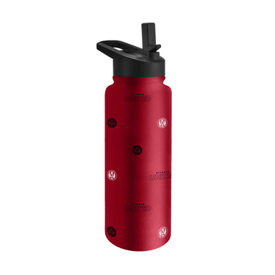 Atlanta United 34oz Step And Repeat Quencher Bottle