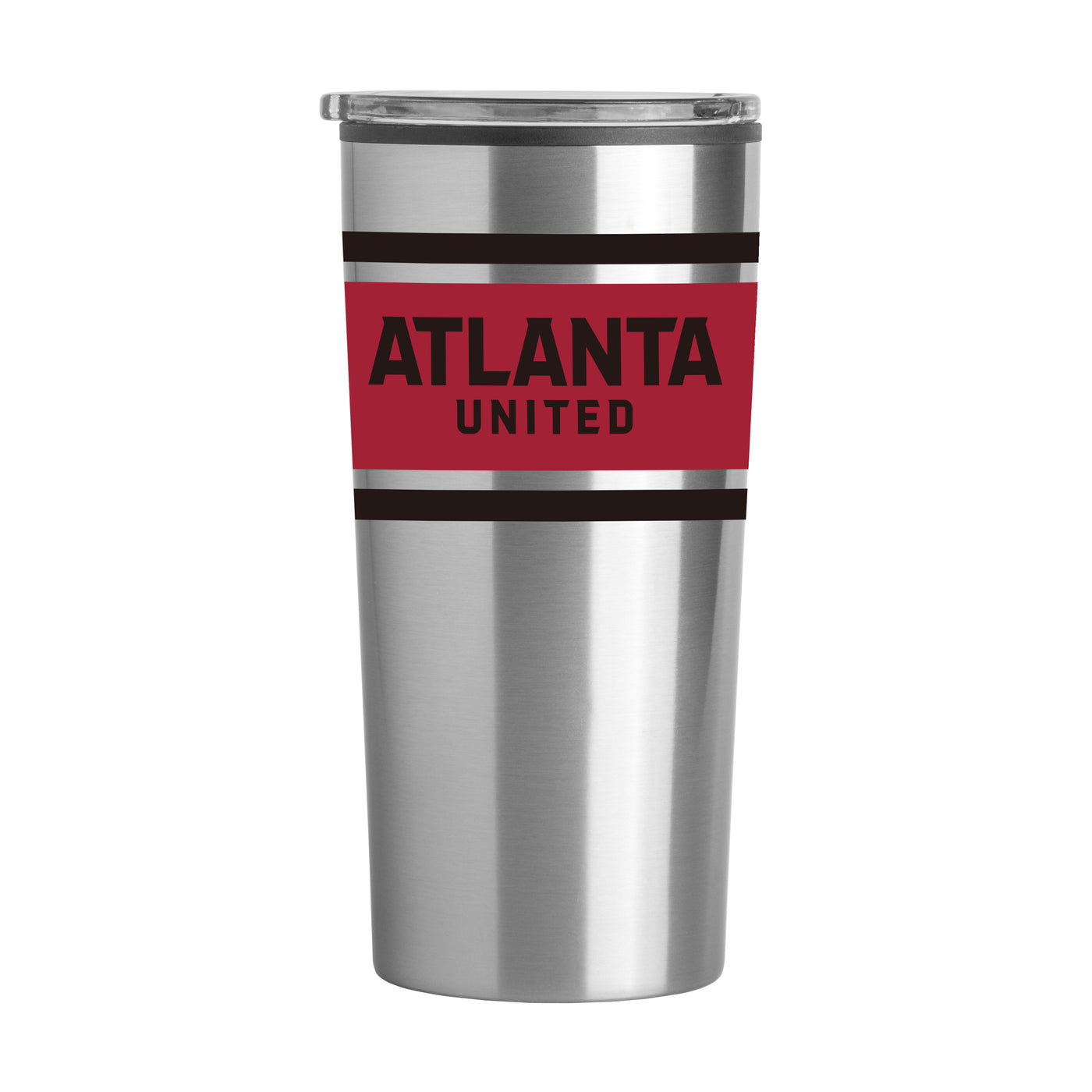 Atlanta United 20oz Stripe Fusion Tumbler