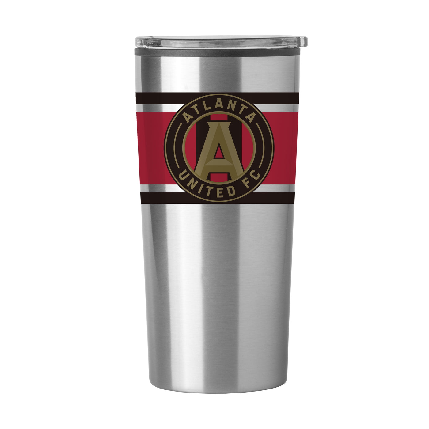 Atlanta United 20oz Stripe Fusion Tumbler