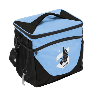 Minnesota United 24 Can Cooler - Logo Brands