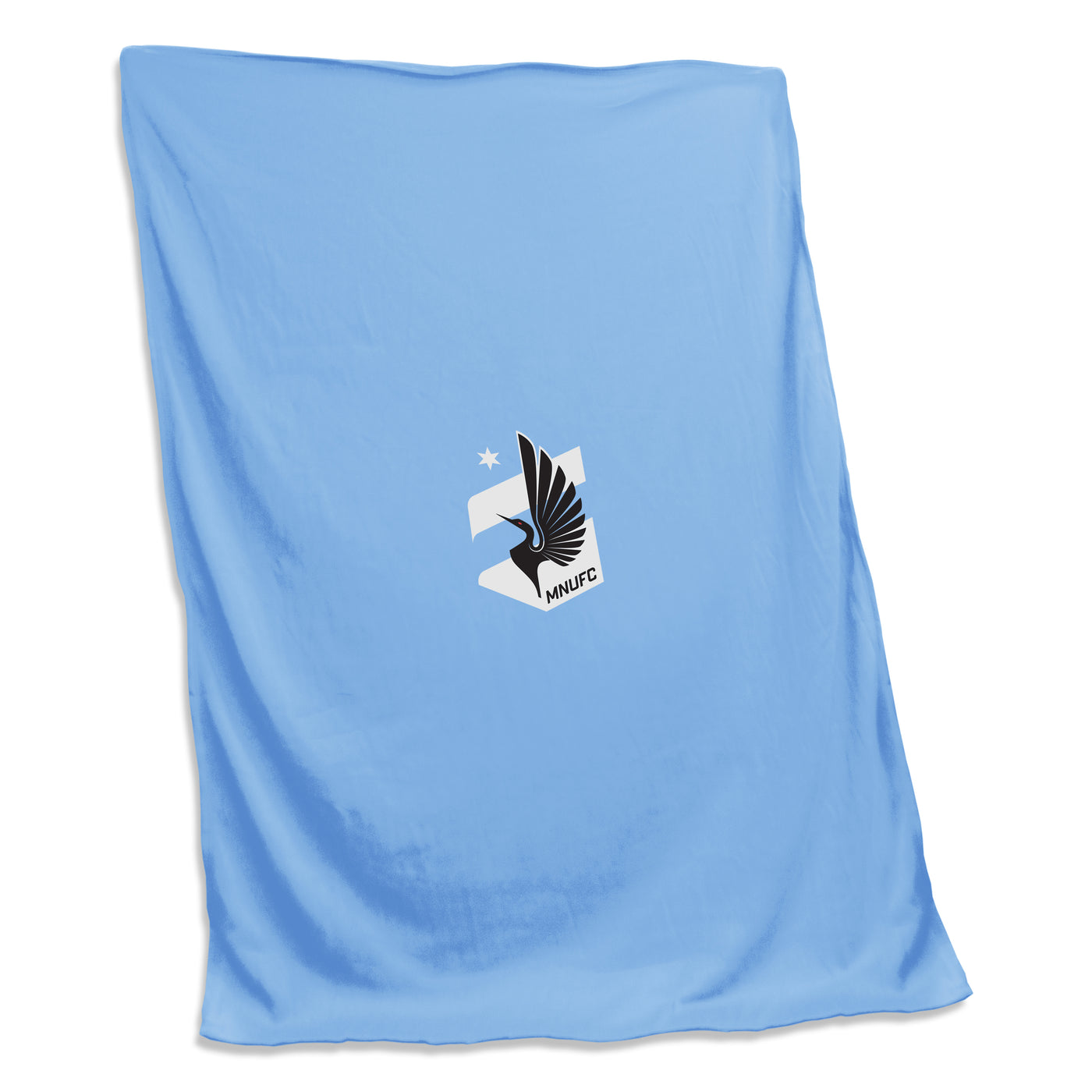 Minnesota United Sweatshirt Blanket (Screened)