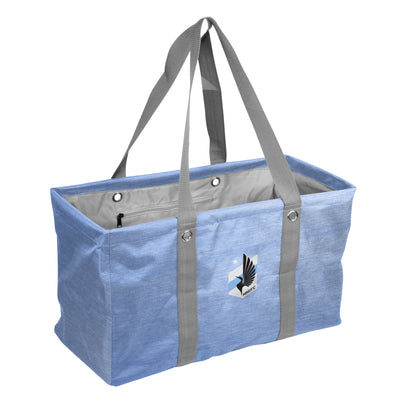 Minnesota United Crosshatch Picnic Caddy - Logo Brands