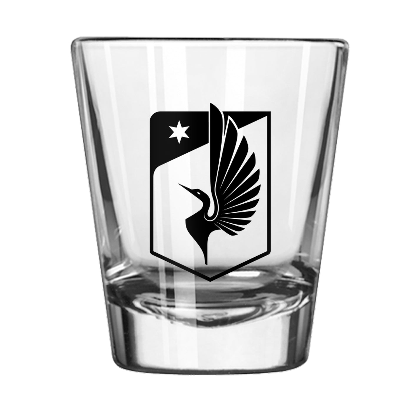Minnesota United 2oz Gameday Shot Glass