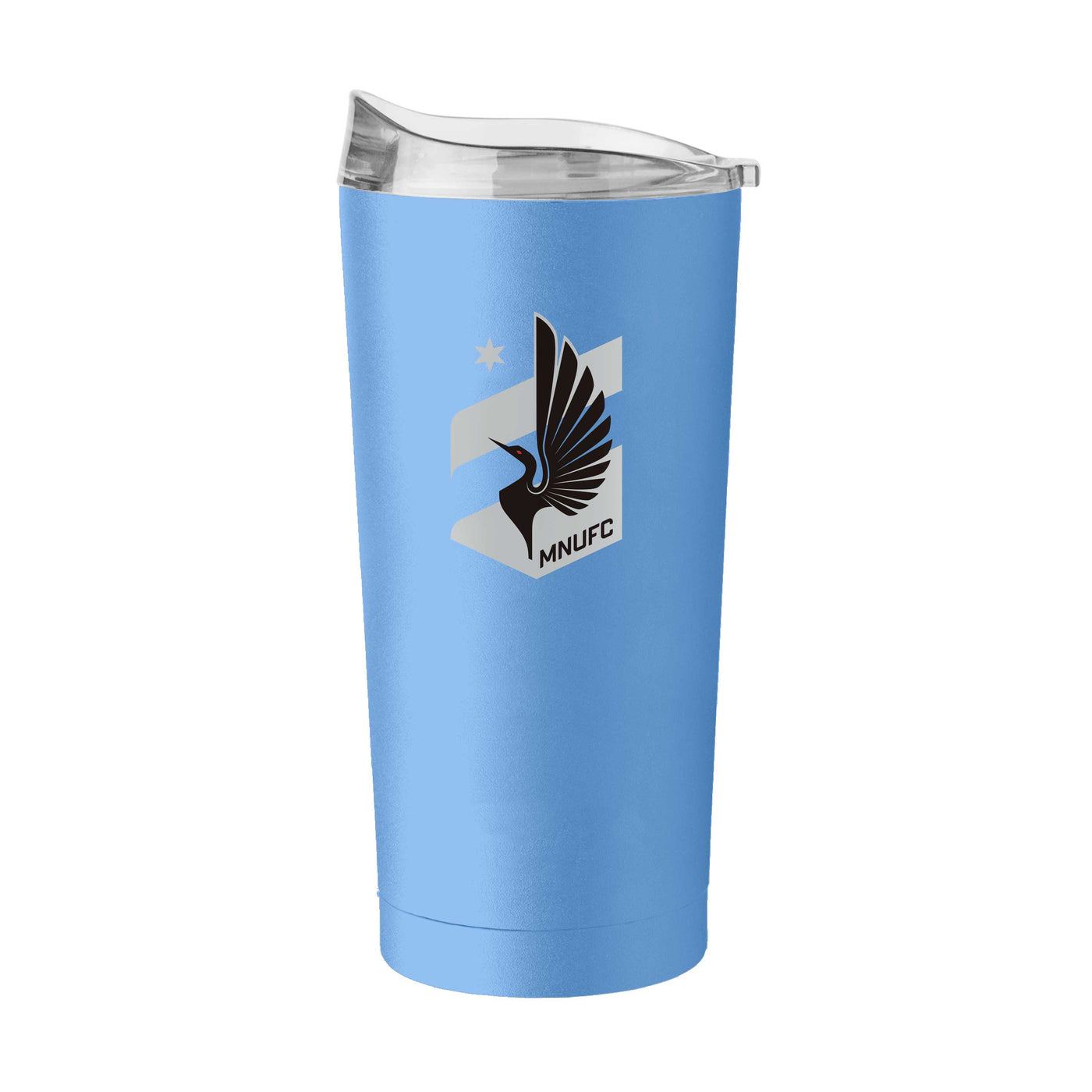 Minnesota United 20oz Flipside Powder Coat Tumbler