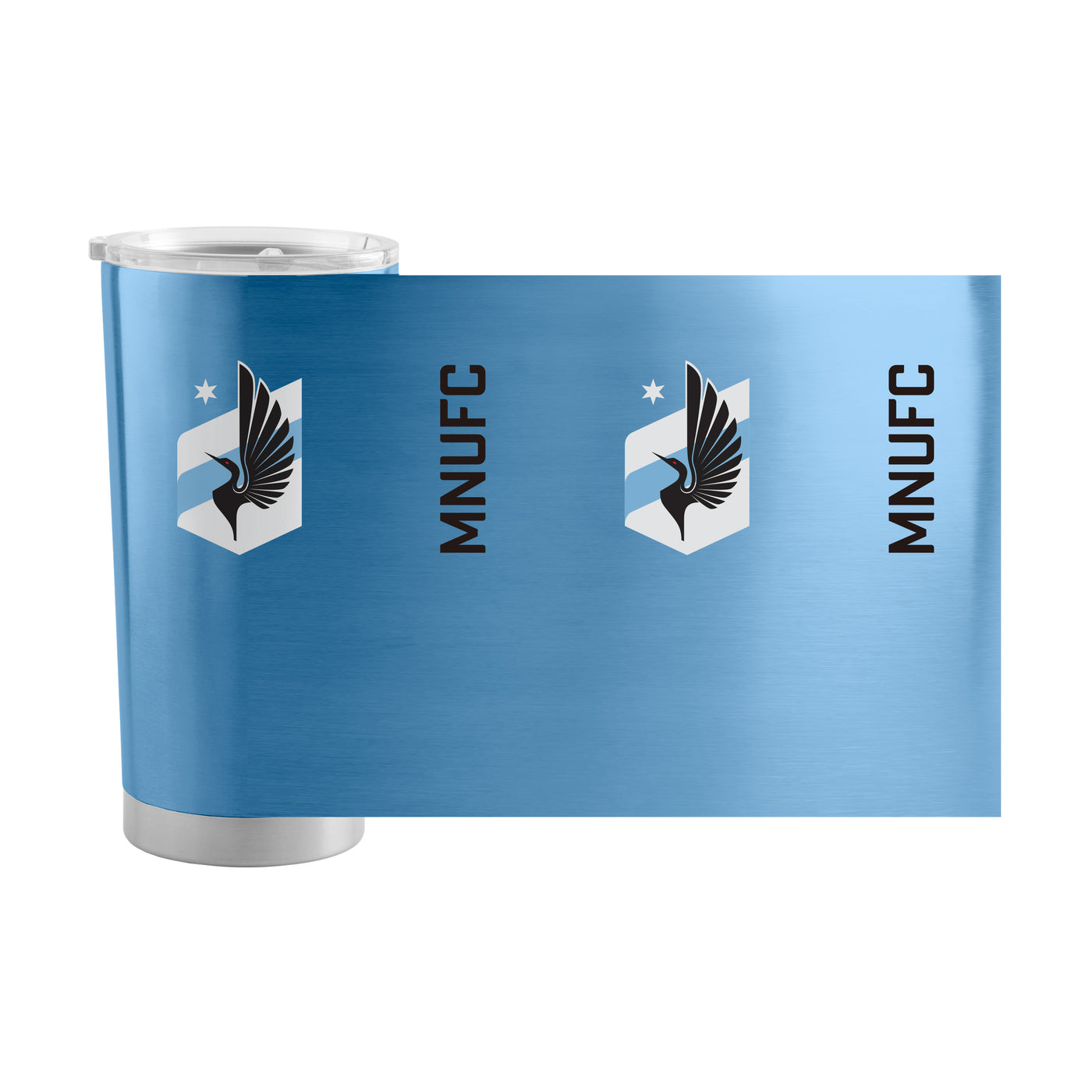 Minnesota United Gameday 20oz Stainless Tumbler - Logo Brands