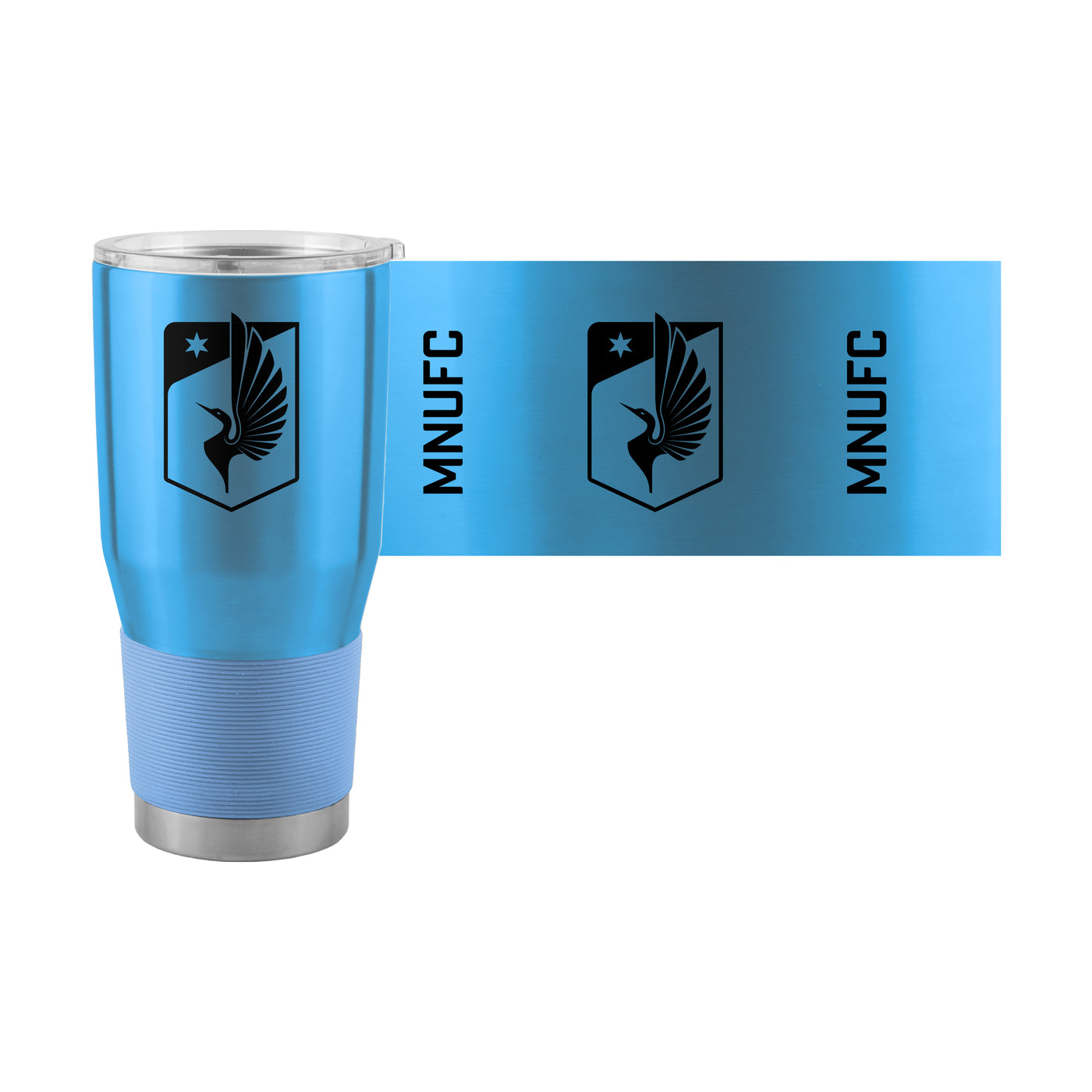Minnesota United 30oz Gameday Stainless Steel Tumbler