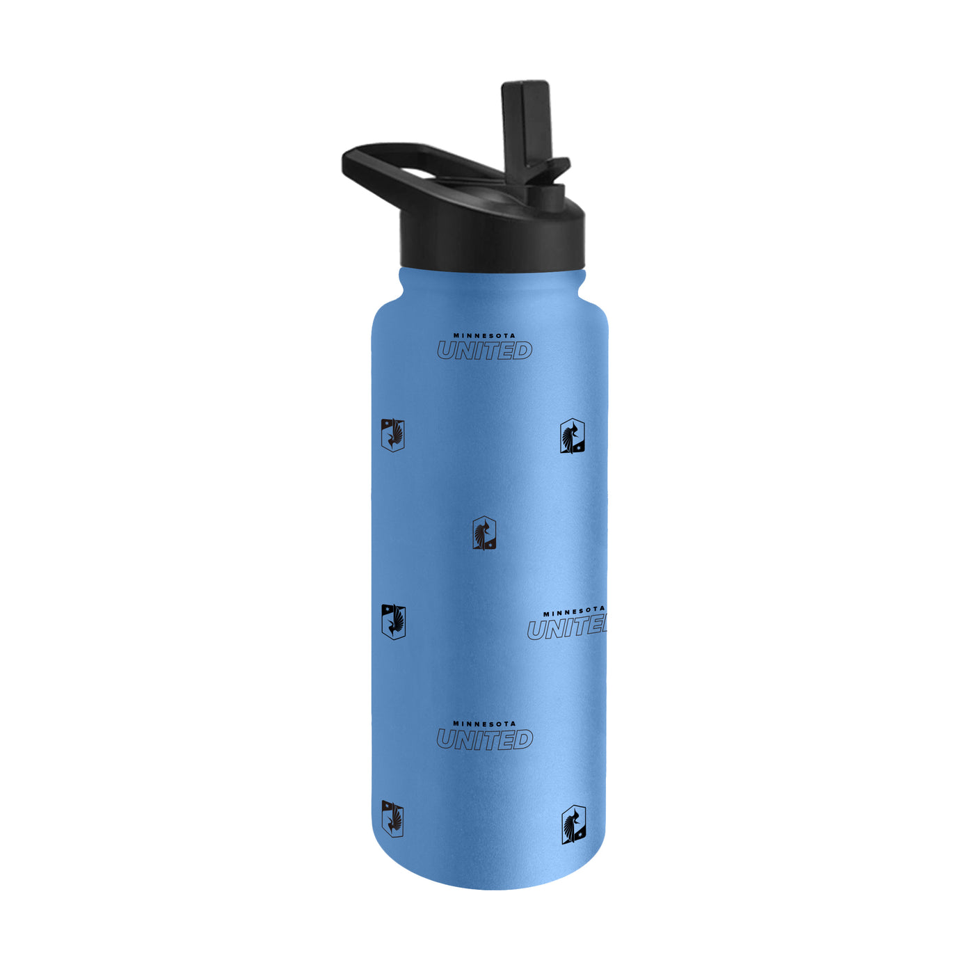 Minnesota United 34oz Step And Repeat Quencher Bottle