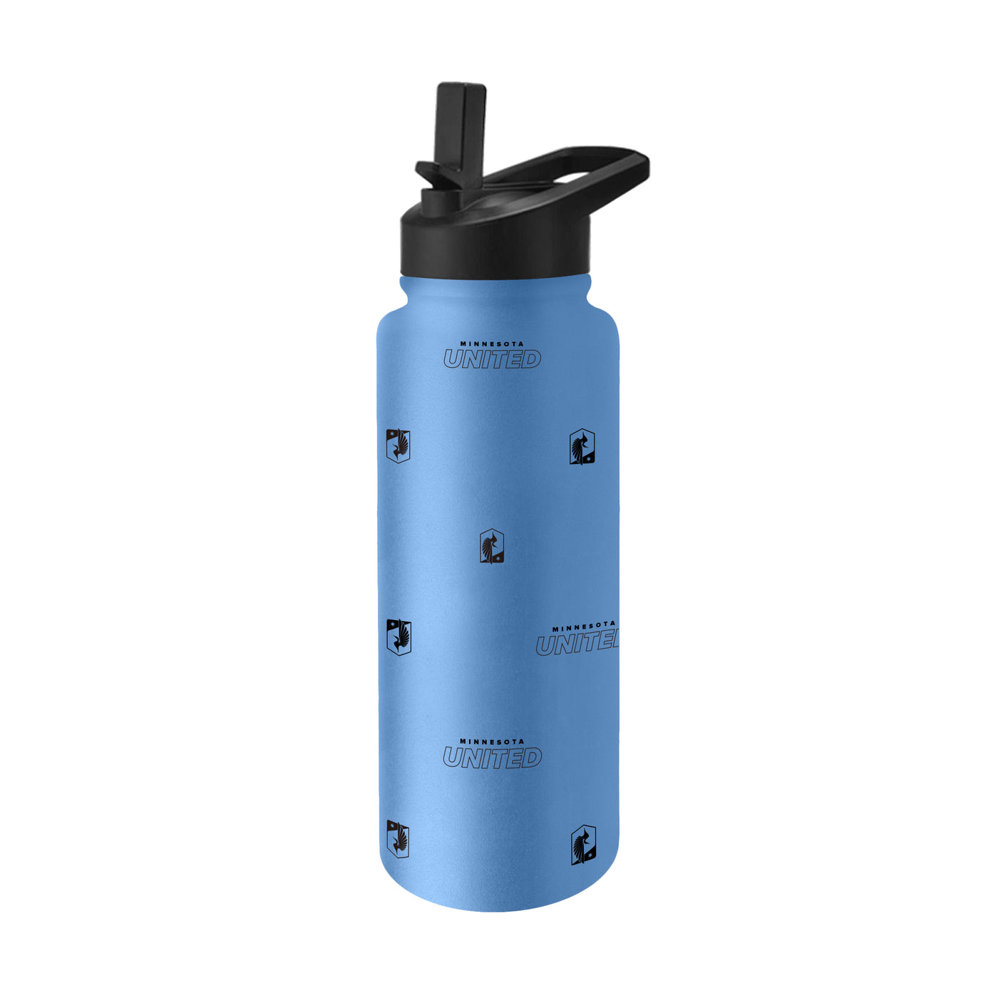 Minnesota United 34oz Step And Repeat Quencher Bottle