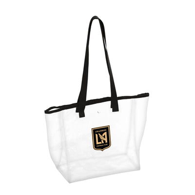 Los Angeles FC Stadium Clear Bag - Logo Brands