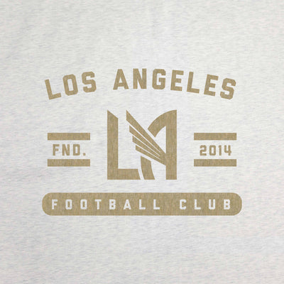 Los Angeles FC Sublimated Sweatshirt Blanket