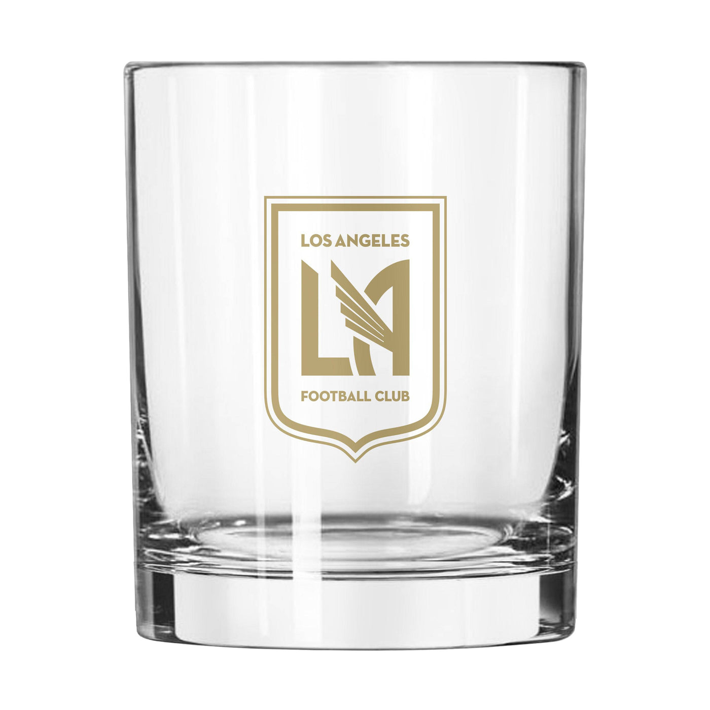 Los Angeles FC 14oz Gameday Rocks Glass