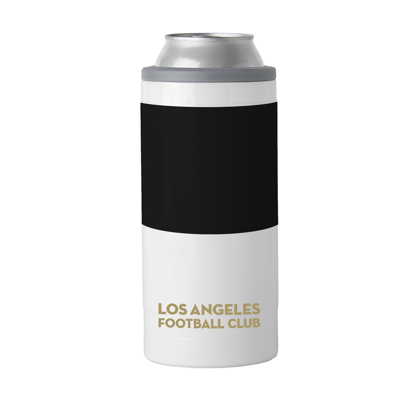 LAFC 12oz Colorblock Slim Can Coolie