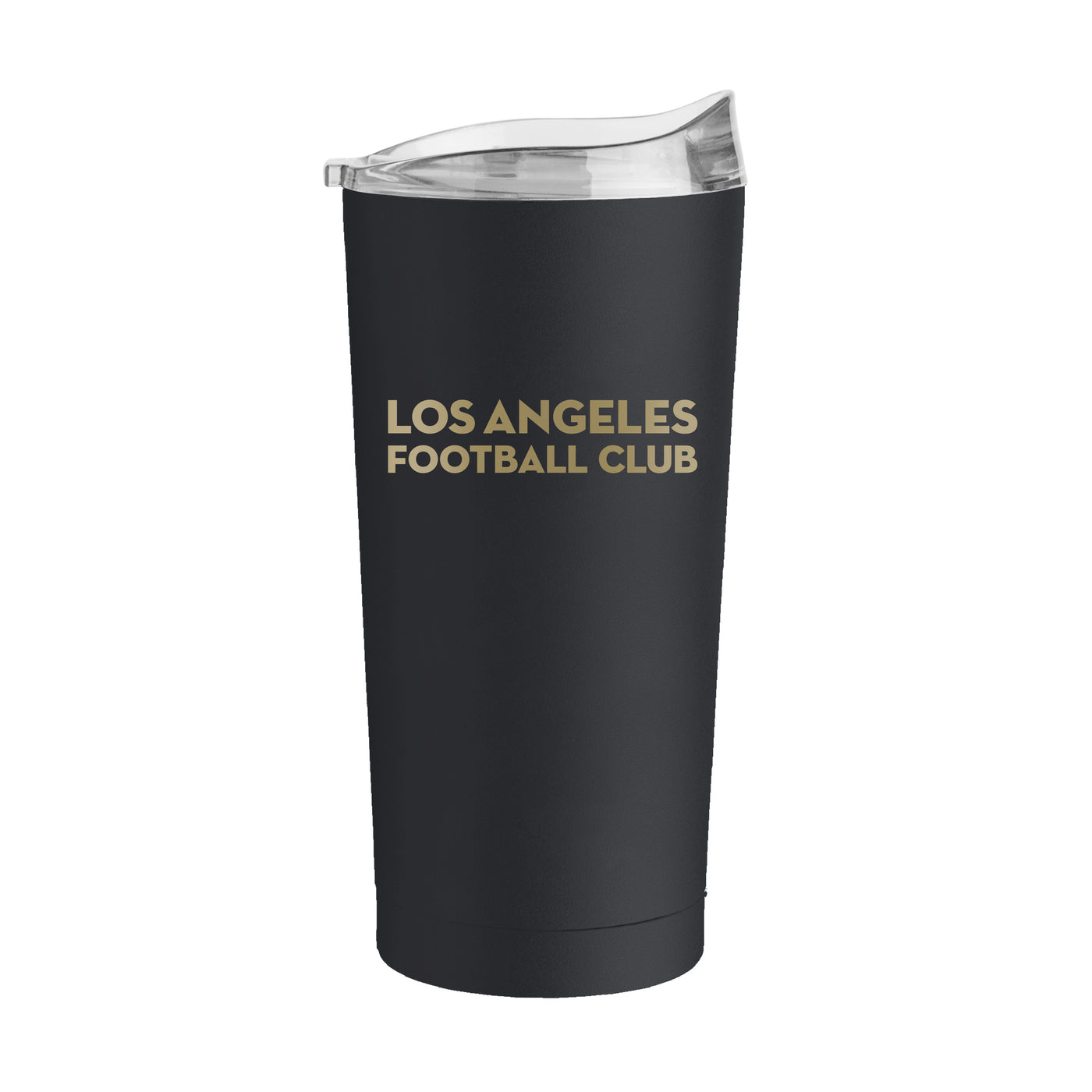 Los Angeles FC 20oz Flipside Powder Coat Tumbler