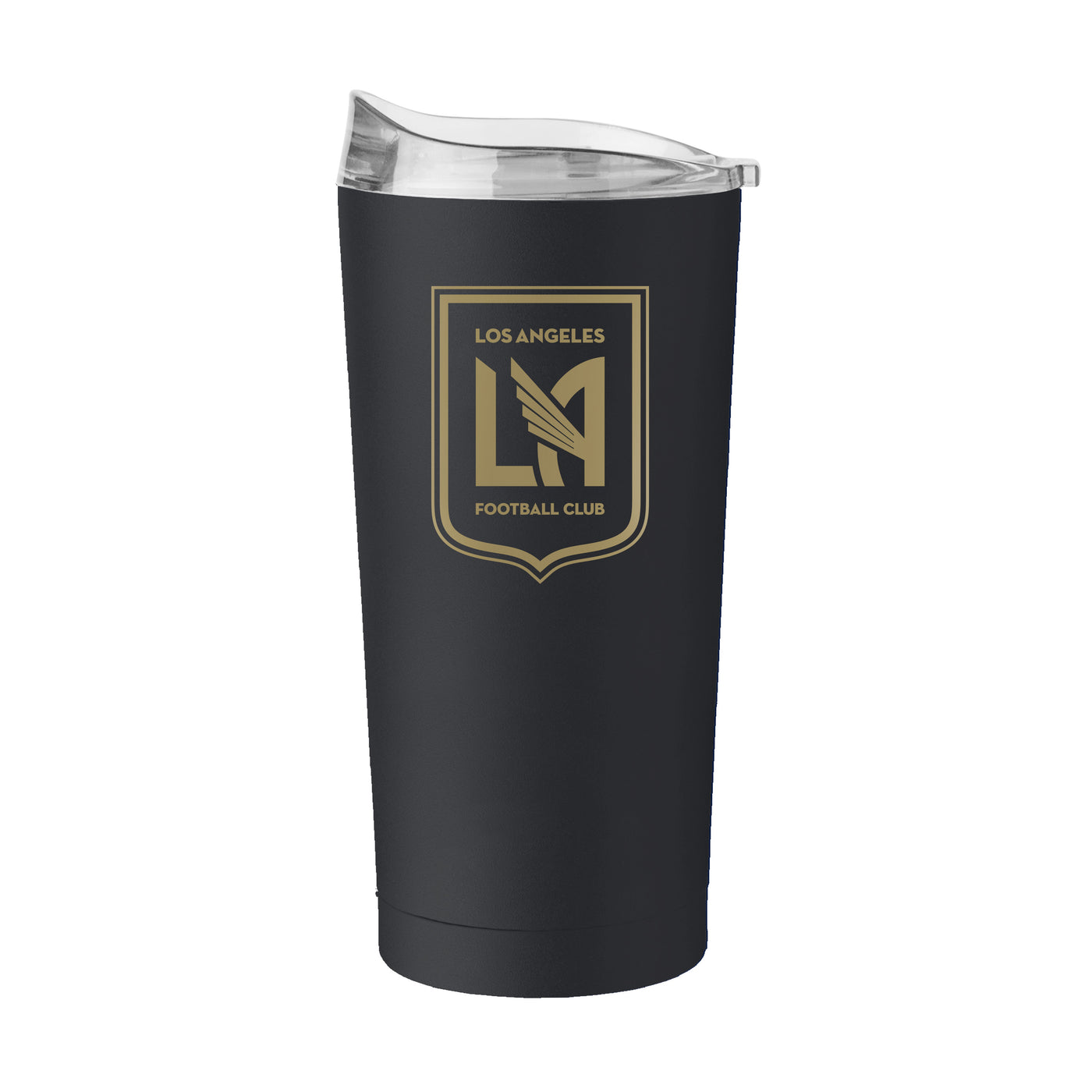 Los Angeles FC 20oz Flipside Powder Coat Tumbler