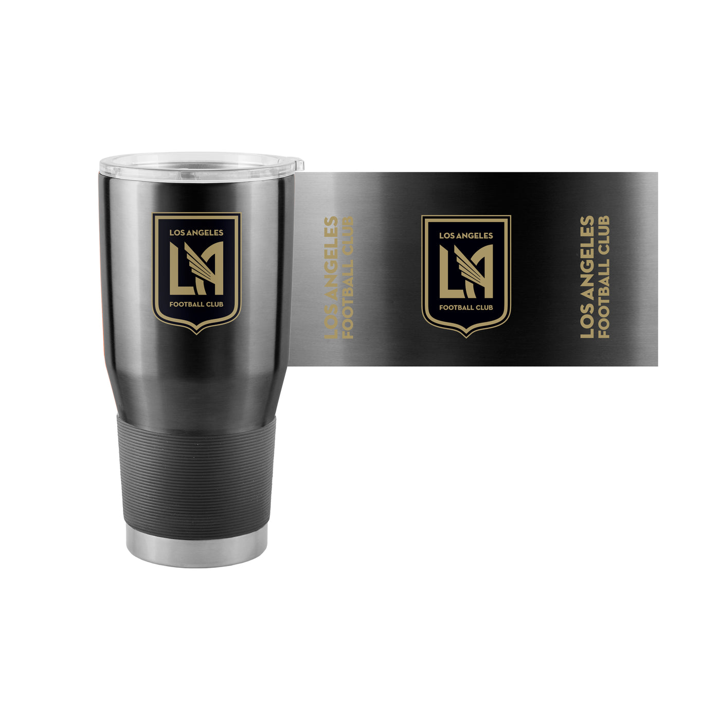 Los Angeles FC 30oz Gameday Stainless Steel Tumbler