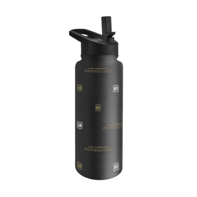 Los Angeles FC 34oz Step And Repeat Quencher Bottle