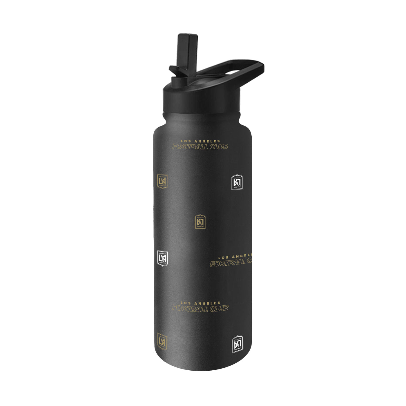 Los Angeles FC 34oz Step And Repeat Quencher Bottle