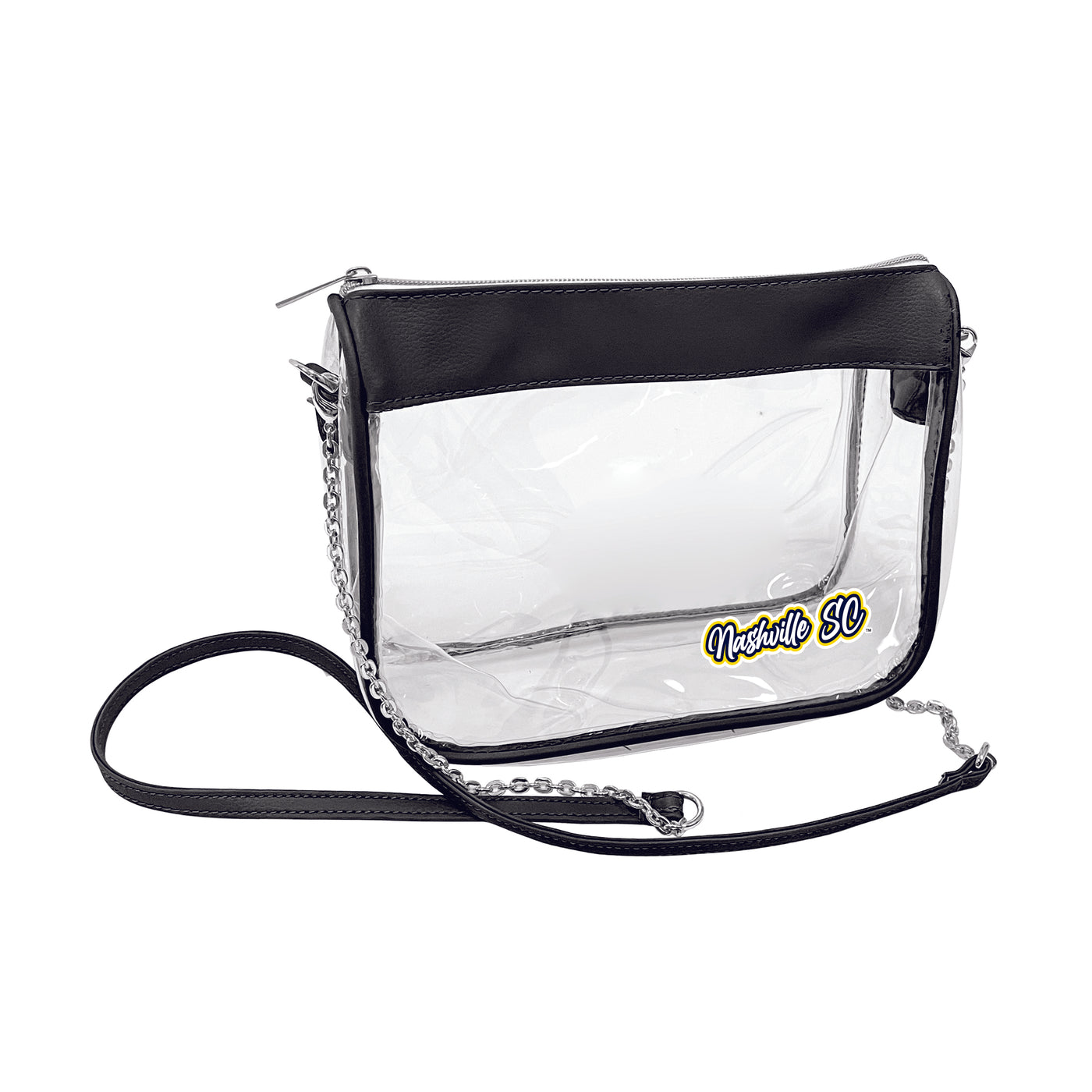 Nashville SC Hype Clear Bag