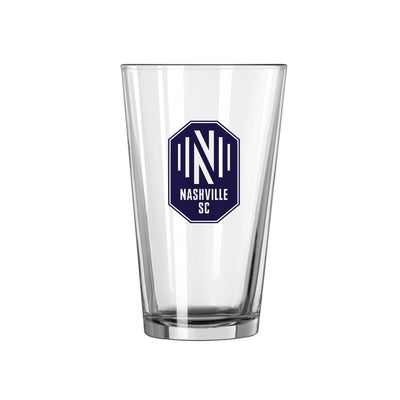 Nashville SC 16oz Gameday Pint Glass
