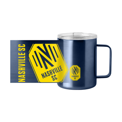 Nashville SC 15oz Hype Stainless Mug