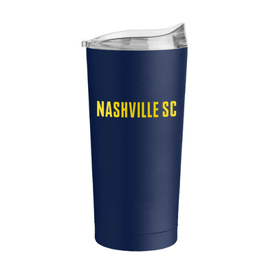 Nashville SC 20oz Flipside Powder Coat Tumbler