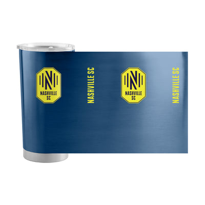 Nashville SC 20oz Gameday Tumbler