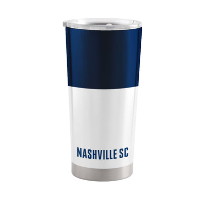 Nashville SC 20oz Stainless Tumbler