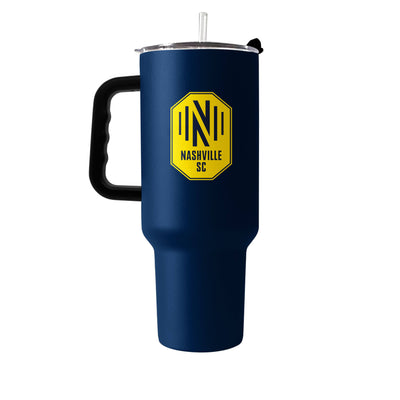 Nashville SC 40oz Flipside Powder Coat Tumbler