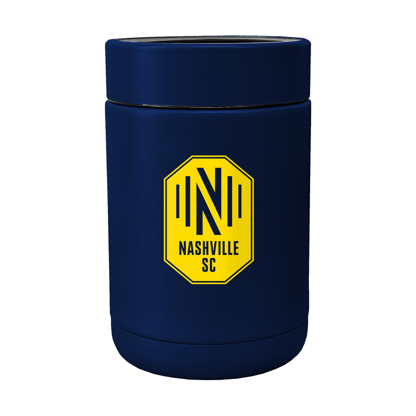 Nashville SC Powder Coat Flipside Coolie - Logo Brands