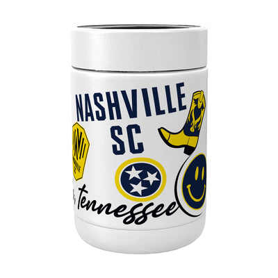 Nashville SC Powder Native Coat Coolie