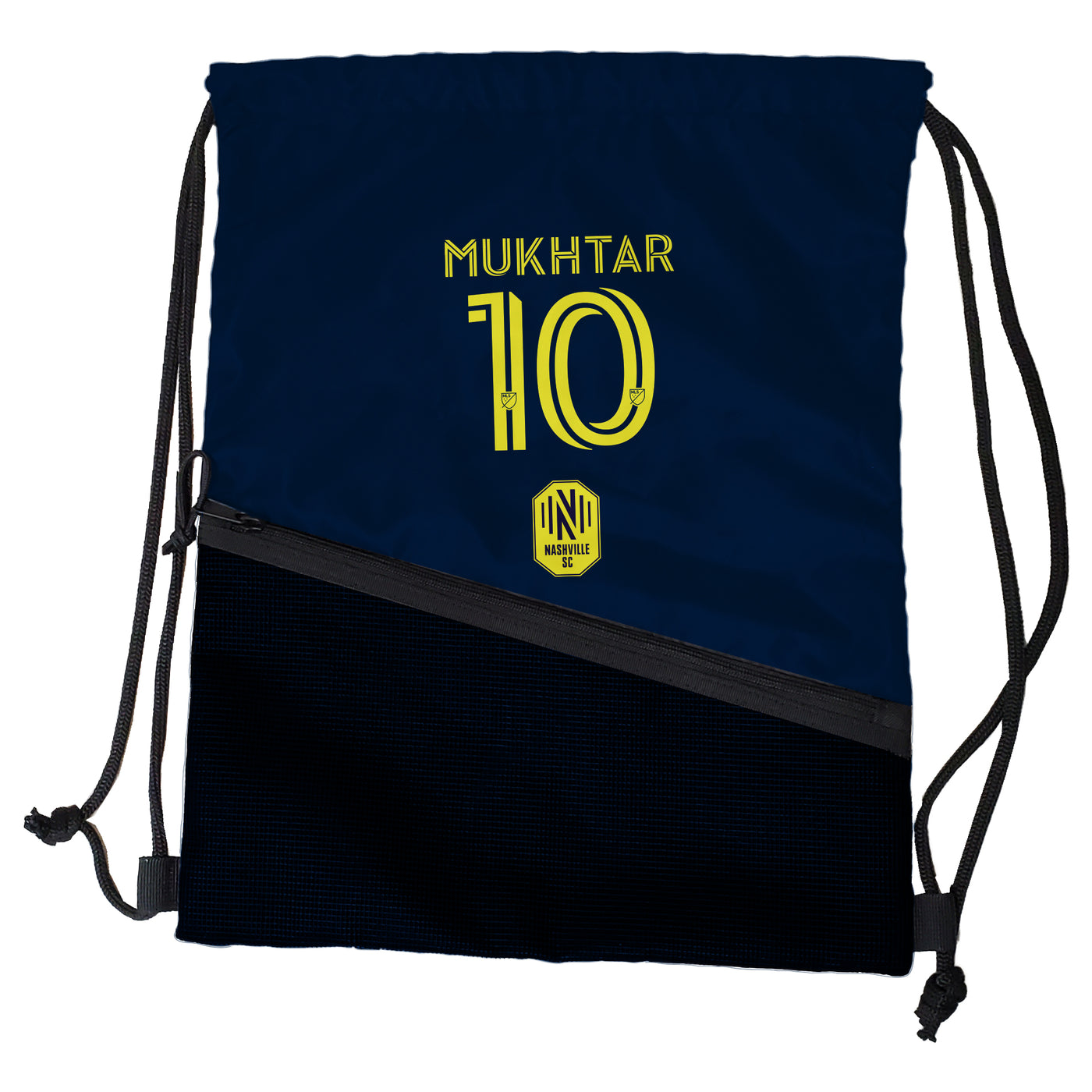 Nashville SC Hany Mukhtar Tilt Backsack