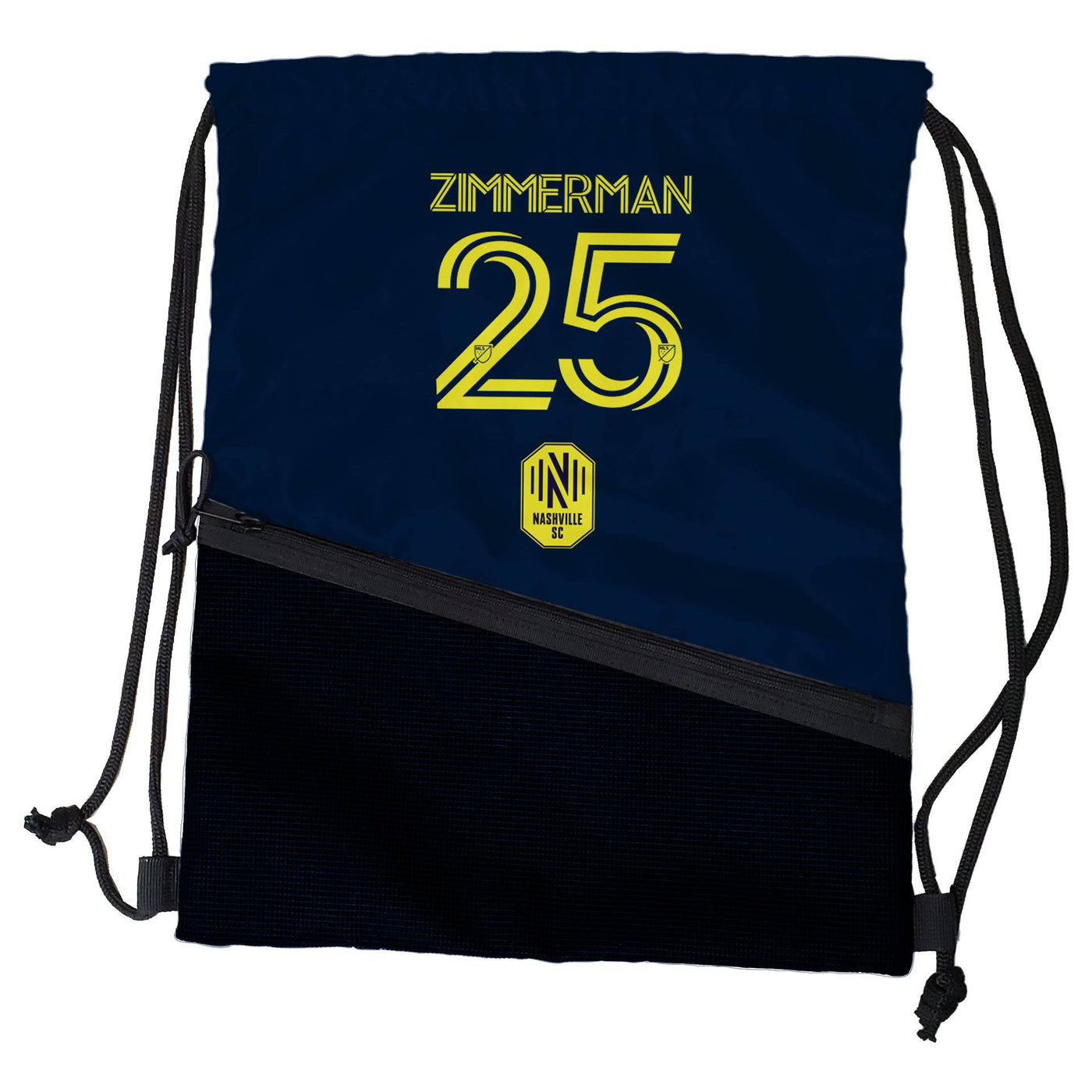 Nashville SC Walker Zimmerman Tilt Backsack