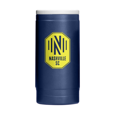 Nashville SC Hany Mukhtar 12oz Powdercoat SlimCan Coolie