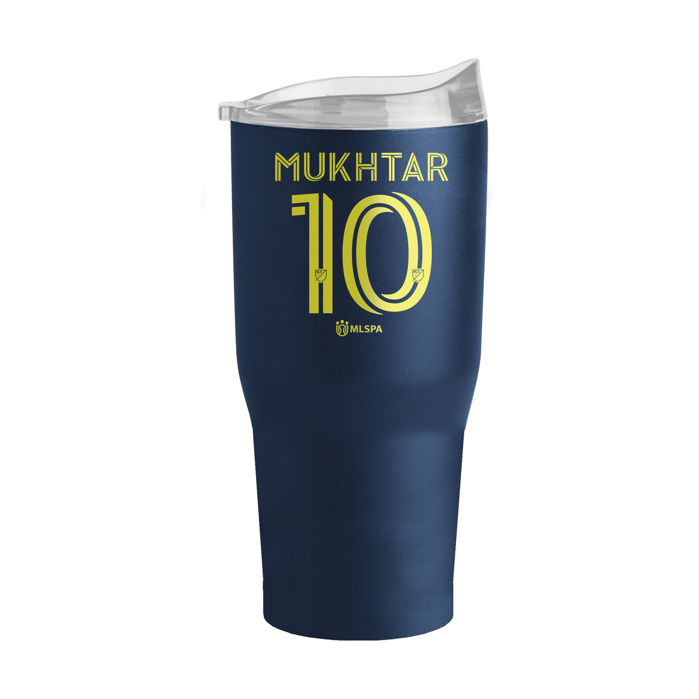 Nashville SC Hany Mukhtar 30oz Powder Coat Tumbler