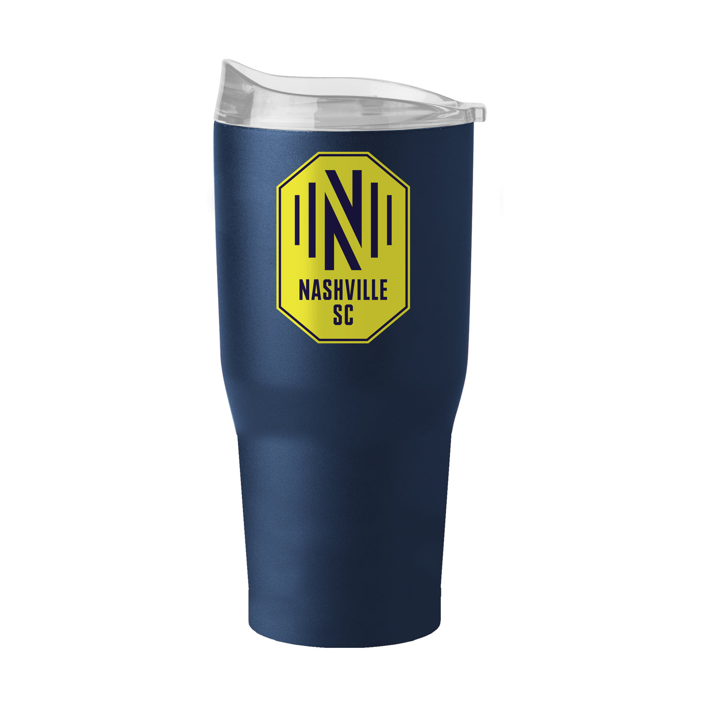 Nashville SC Hany Mukhtar 30oz Powder Coat Tumbler