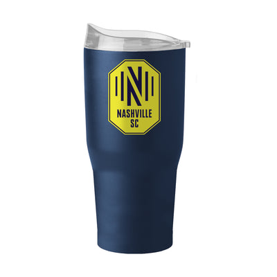 Nashville SC Hany Mukhtar 30oz Powder Coat Tumbler